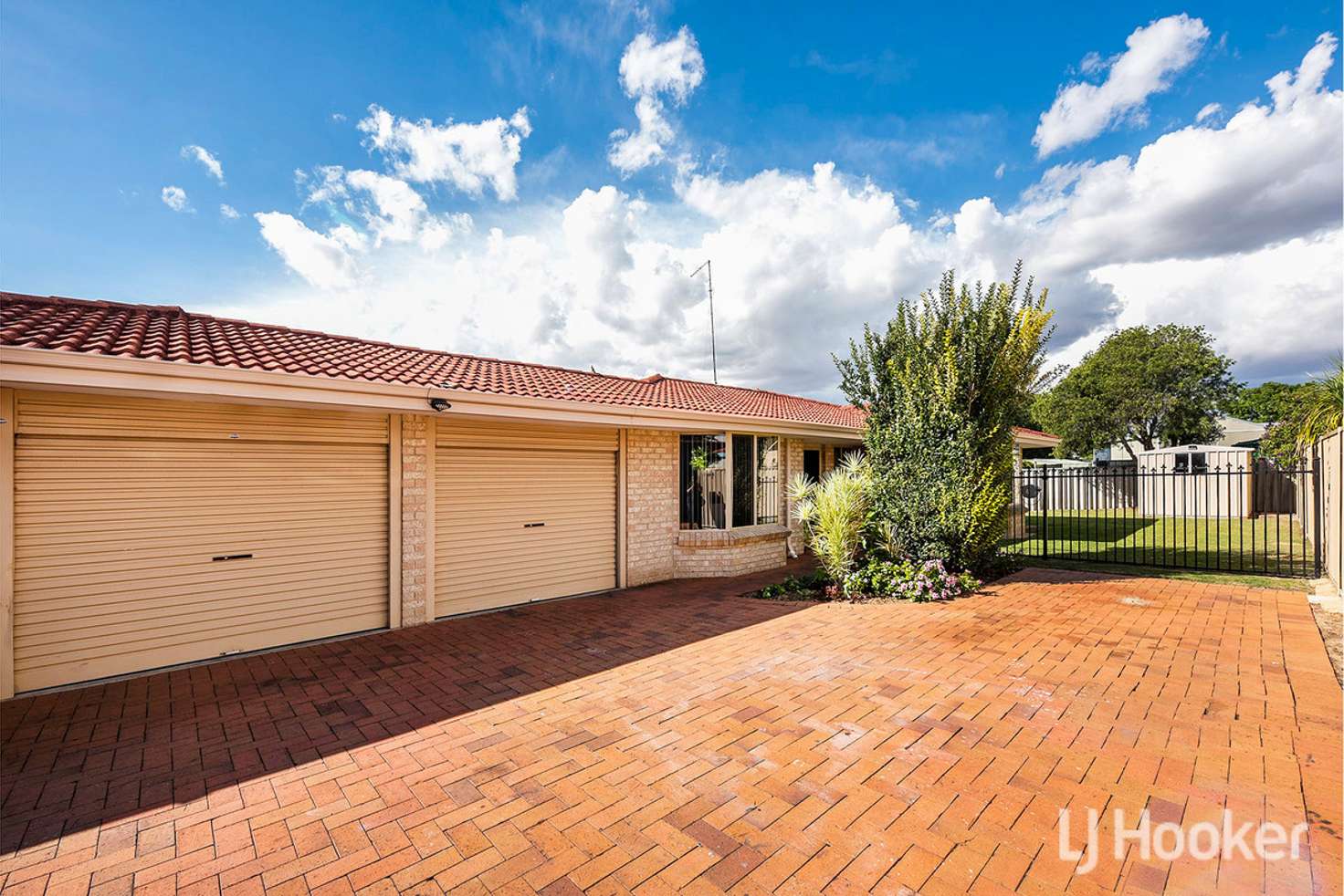 Main view of Homely semiDetached listing, 7B Shanto Court, Dudley Park WA 6210