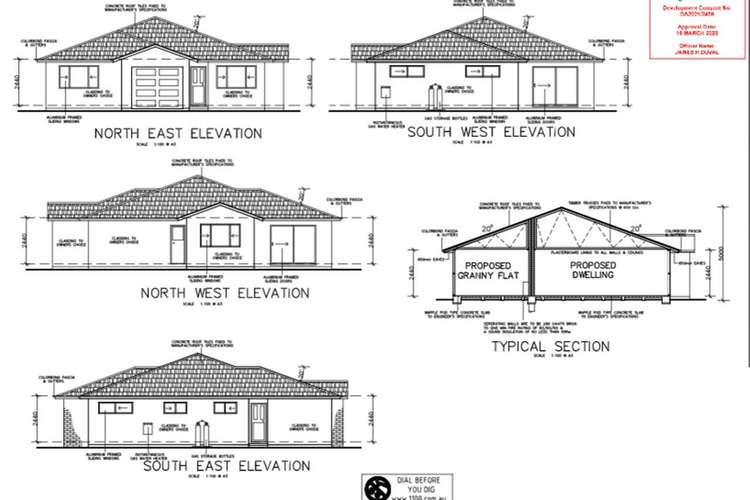 Sixth view of Homely residentialLand listing, 78 Flett Street, Taree NSW 2430