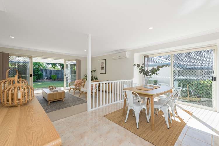 Fifth view of Homely house listing, 21 Gainsborough Drive, Varsity Lakes QLD 4227