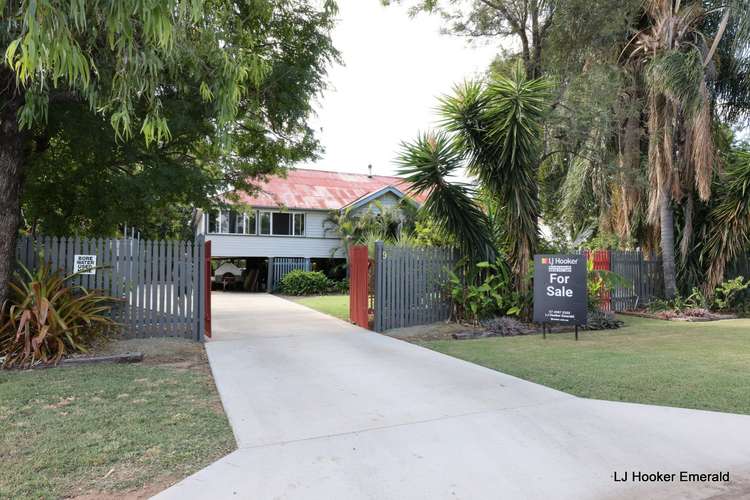 Third view of Homely house listing, 9 Malvern Street, Capella QLD 4723