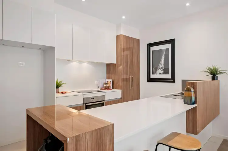 Third view of Homely apartment listing, 18/5 Verdon Street, O'connor ACT 2602