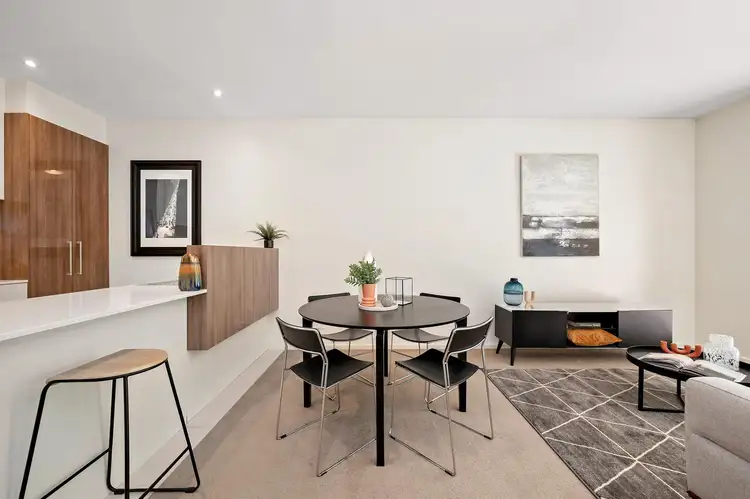 Fifth view of Homely apartment listing, 18/5 Verdon Street, O'connor ACT 2602