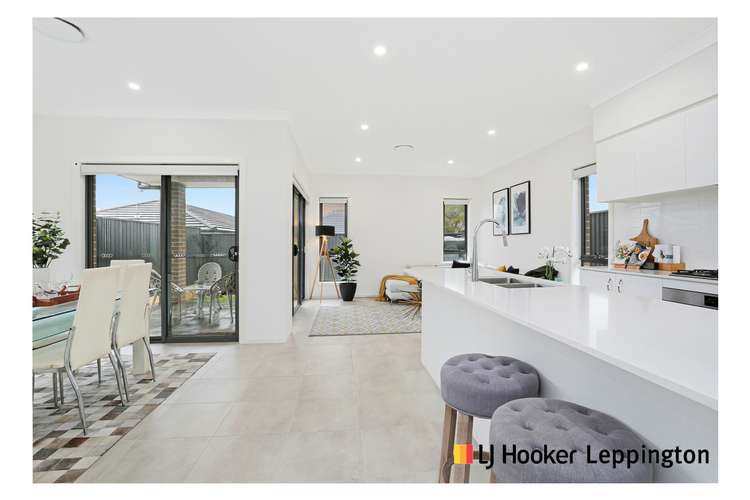 Main view of Homely house listing, 55 Propellor Street, Leppington NSW 2179