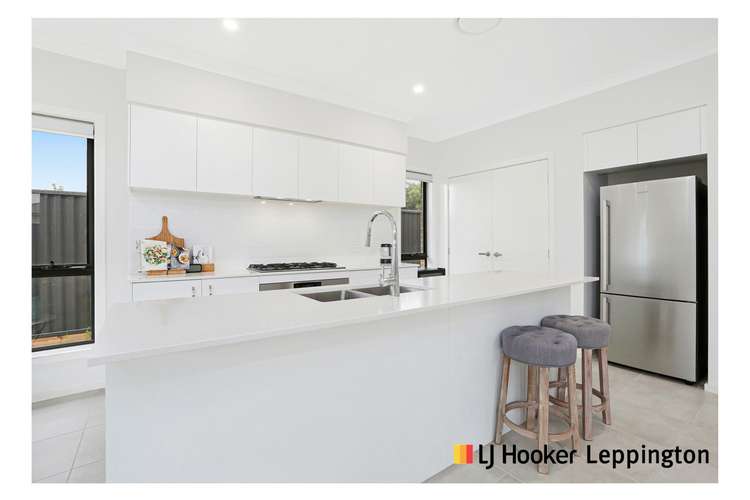 Second view of Homely house listing, 55 Propellor Street, Leppington NSW 2179