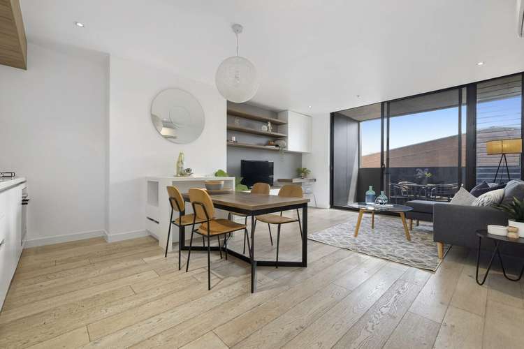 Fifth view of Homely unit listing, 203/10 Martin Street, St Kilda VIC 3182