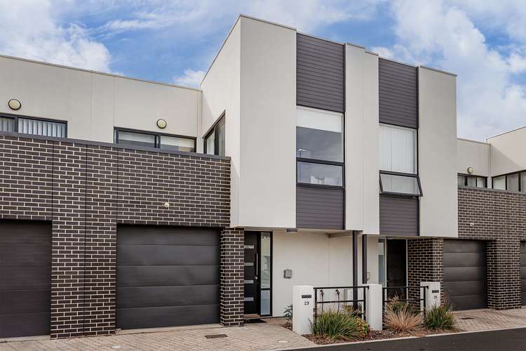 Main view of Homely townhouse listing, 23 Crighton Avenue, Royal Park SA 5014