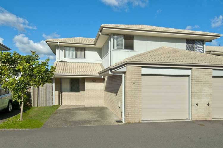 Main view of Homely townhouse listing, Unit 38/57 Station Road, Bethania QLD 4205