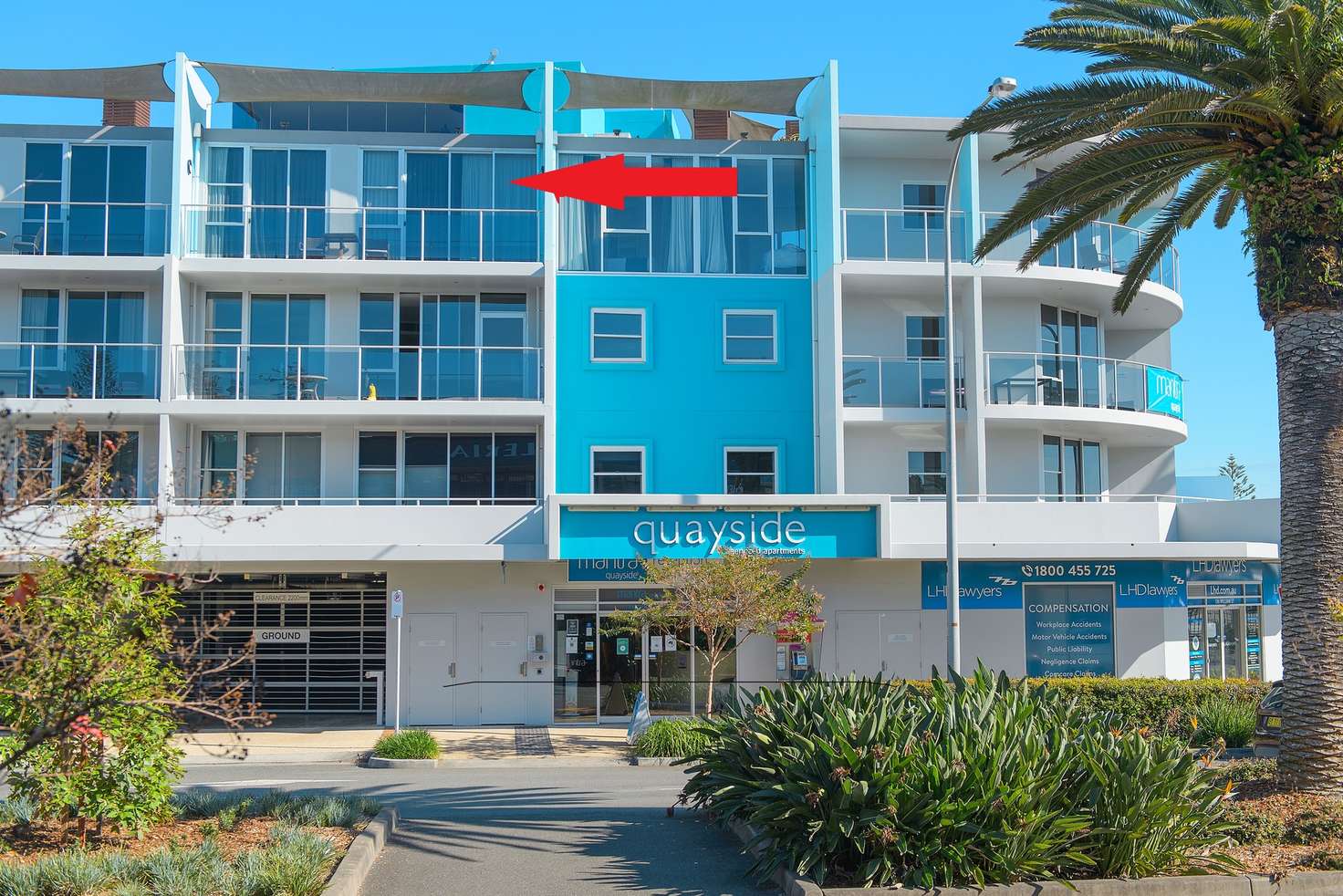 Main view of Homely apartment listing, 330/136 William Street, Port Macquarie NSW 2444