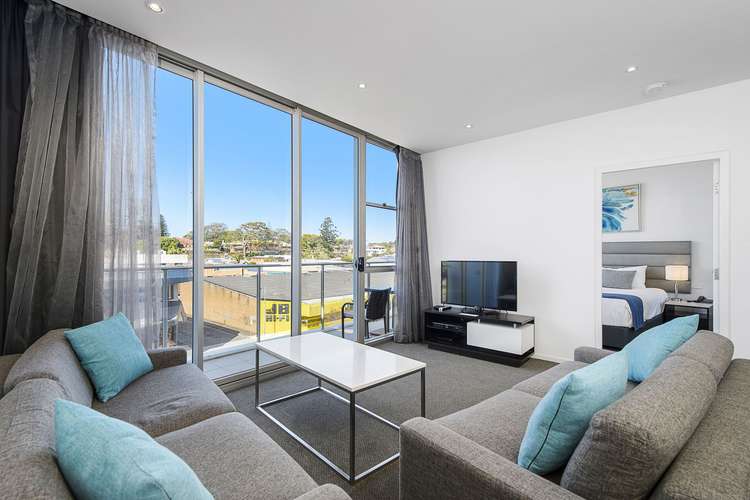 Second view of Homely apartment listing, 330/136 William Street, Port Macquarie NSW 2444
