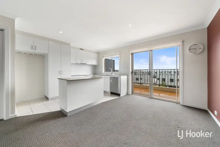 Third view of Homely unit listing, 43/16 David Miller Crescent, Casey ACT 2913