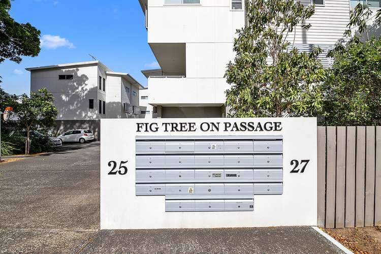 Second view of Homely townhouse listing, 21/25-27 Passage Street, Cleveland QLD 4163