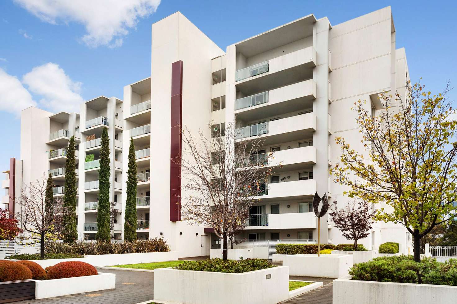 Main view of Homely apartment listing, 28/57 Benjamin Way, Belconnen ACT 2617