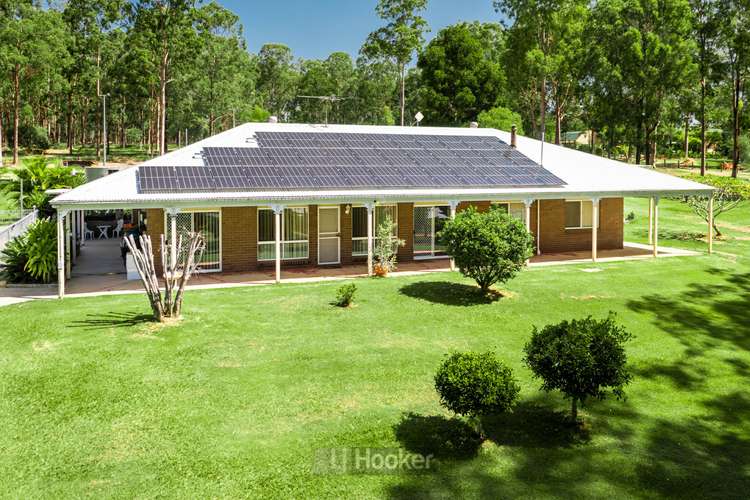 Main view of Homely house listing, 136-154 Leopardwood Road, Cedar Grove QLD 4285