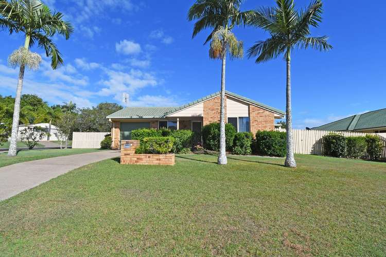 Main view of Homely house listing, 25 Ian Avenue, Kawungan QLD 4655