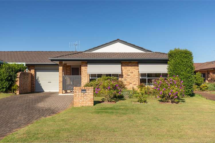 Second view of Homely villa listing, 2/80 Mayers Drive, Tuncurry NSW 2428