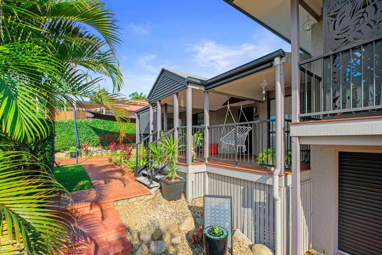 Second view of Homely house listing, 1 Lacerta Place, Wynnum QLD 4178