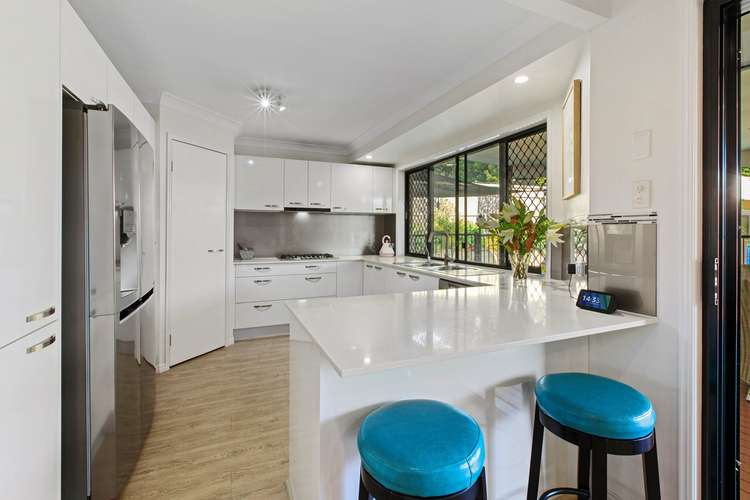 Fourth view of Homely house listing, 1 Lacerta Place, Wynnum QLD 4178