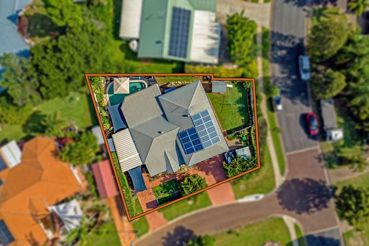 Fifth view of Homely house listing, 1 Lacerta Place, Wynnum QLD 4178