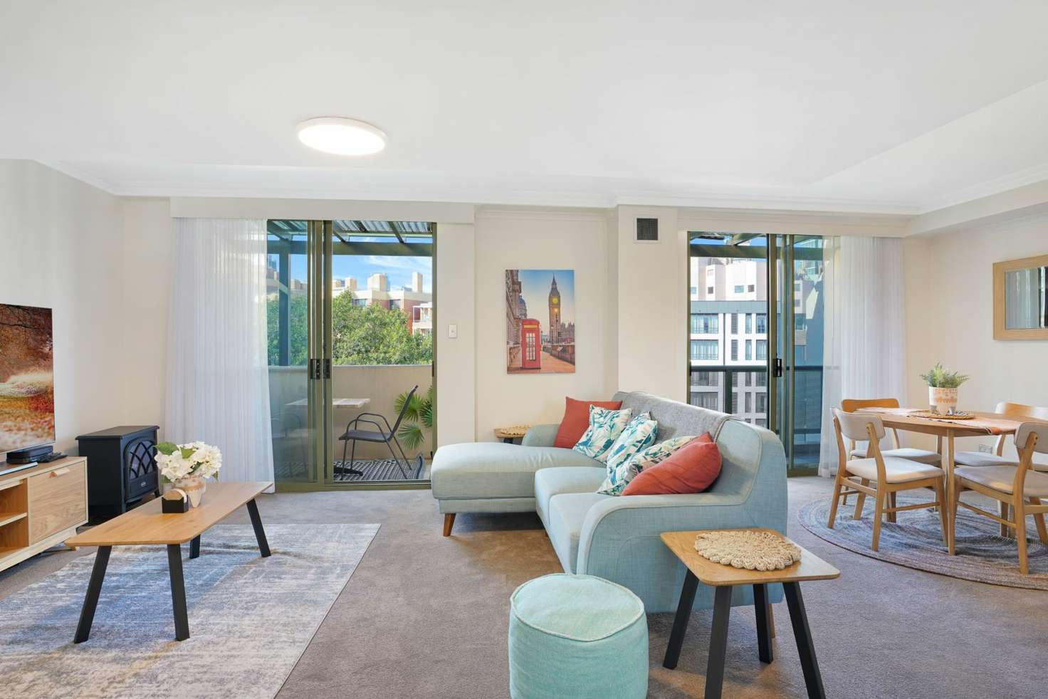 Main view of Homely unit listing, 140/149 Pyrmont Street, Pyrmont NSW 2009