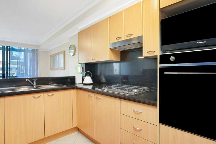 Second view of Homely unit listing, 140/149 Pyrmont Street, Pyrmont NSW 2009
