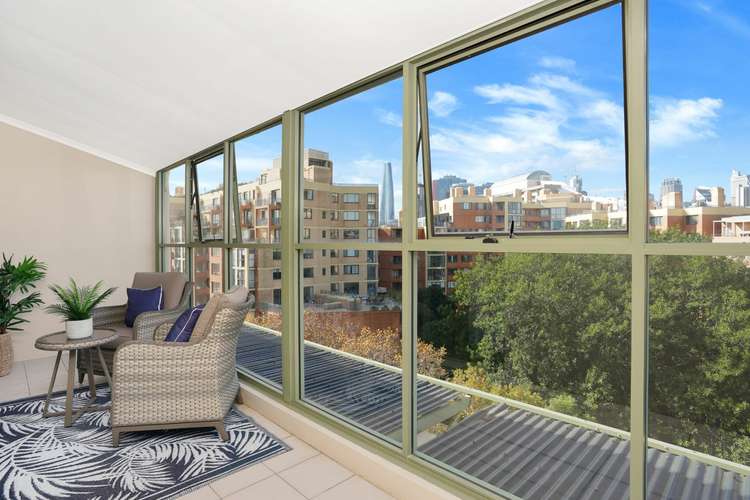 Fifth view of Homely unit listing, 140/149 Pyrmont Street, Pyrmont NSW 2009