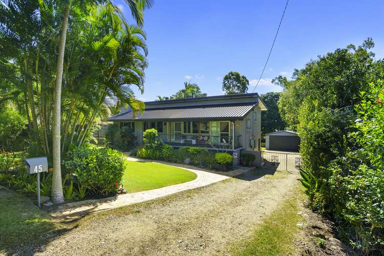 Main view of Homely house listing, 45 Larbonya Crescent, Capalaba QLD 4157