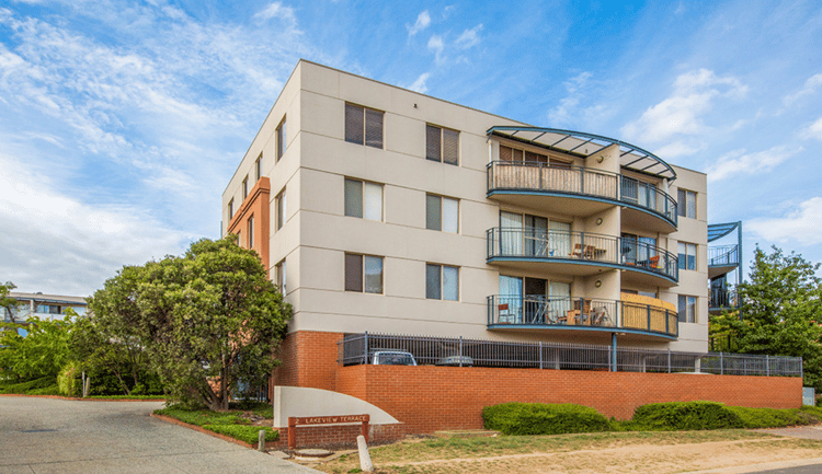 Main view of Homely unit listing, 27/2 Ranken Place, Belconnen ACT 2617