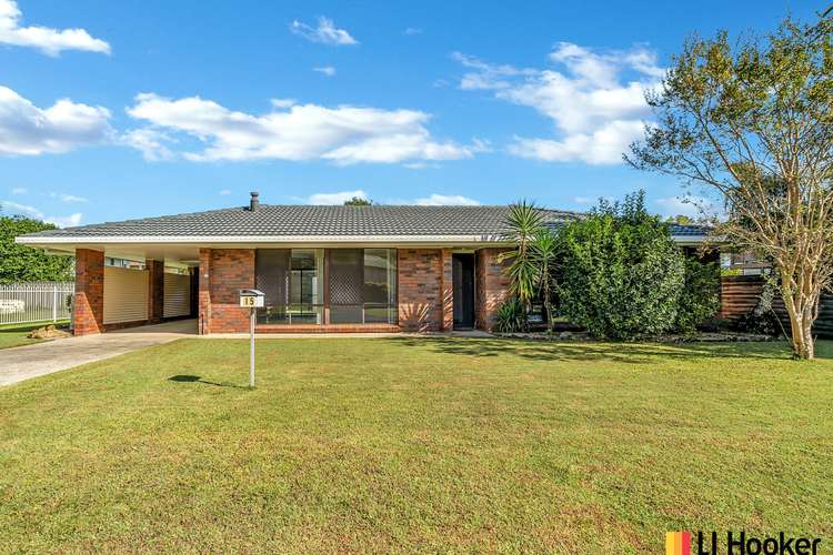 Main view of Homely house listing, 15 Dunoon Crescent, Maclean NSW 2463