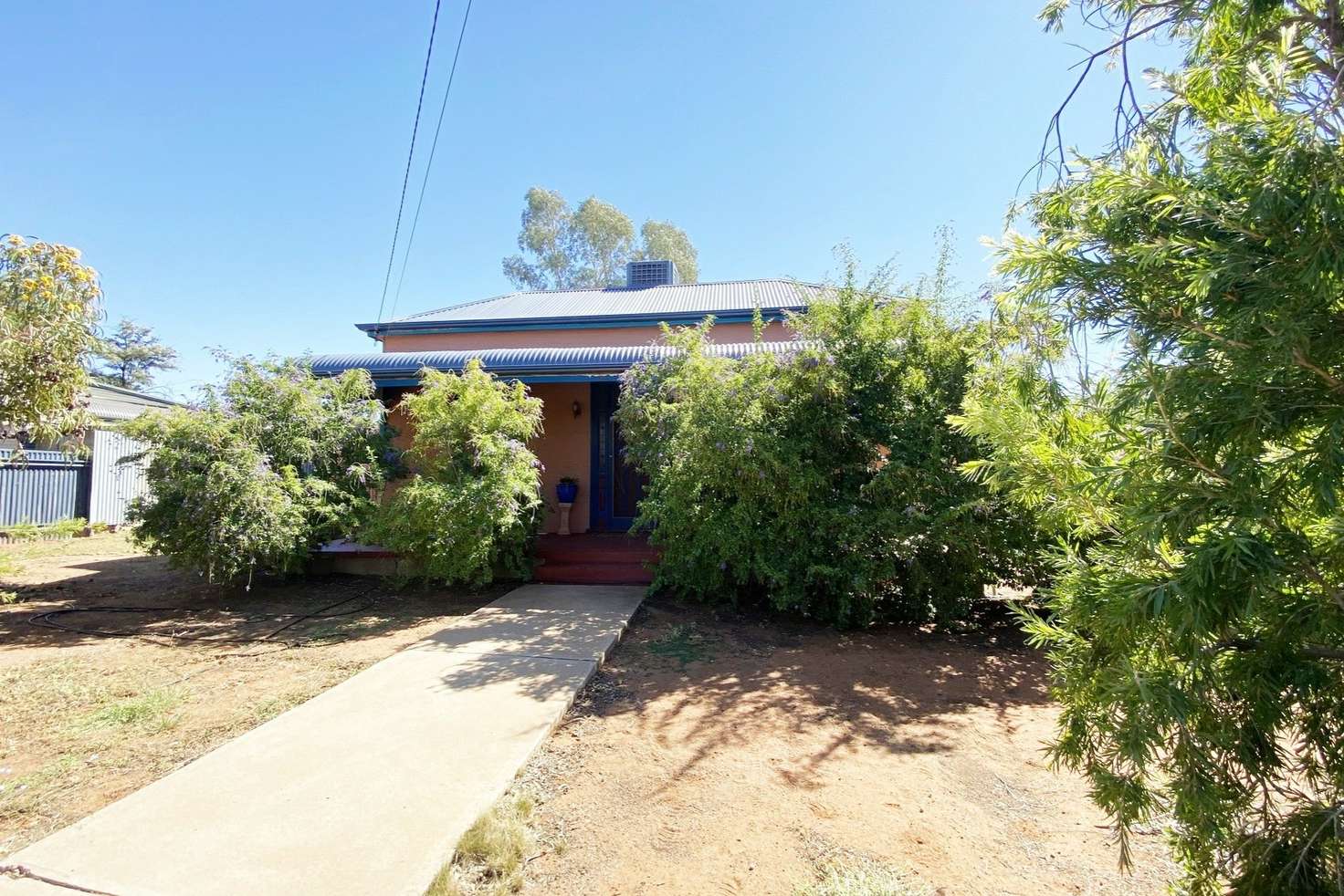 Main view of Homely house listing, 572 Williams Street, Broken Hill NSW 2880