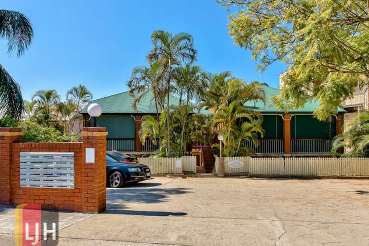 Main view of Homely unit listing, 7/72 Herston Road, Kelvin Grove QLD 4059