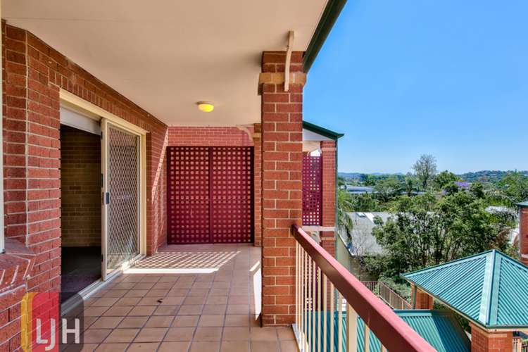 Second view of Homely unit listing, 7/72 Herston Road, Kelvin Grove QLD 4059