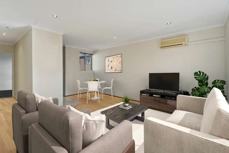 Second view of Homely unit listing, 2/59 Livingstone Street, Yeerongpilly QLD 4105