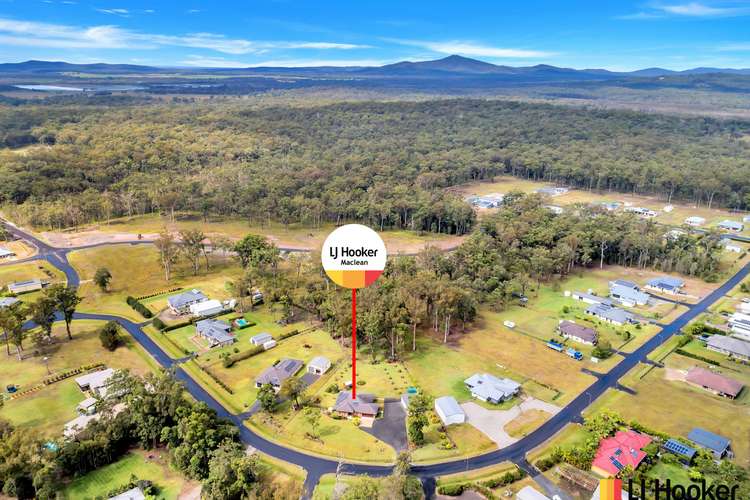 Second view of Homely acreageSemiRural listing, 23 Dianella Drive, Gulmarrad NSW 2463