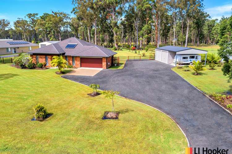 Fourth view of Homely acreageSemiRural listing, 23 Dianella Drive, Gulmarrad NSW 2463