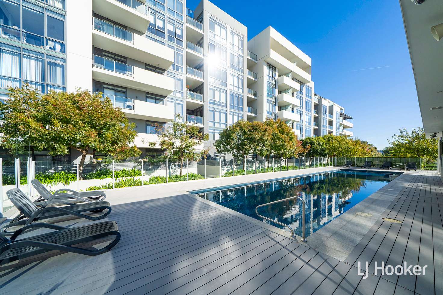 Main view of Homely unit listing, 22/35 Chandler Street, Belconnen ACT 2617
