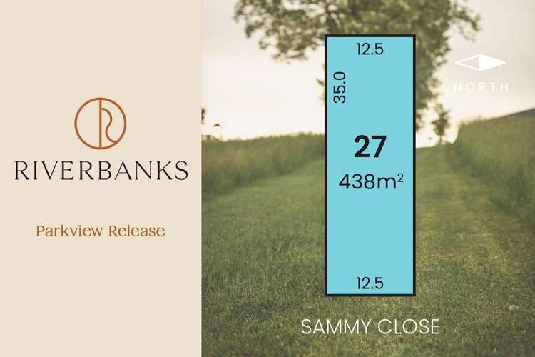 Main view of Homely residentialLand listing, Lot 27/ Sammy Close, Angle Vale SA 5117