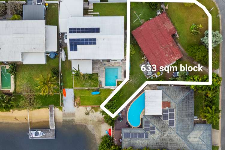 Third view of Homely house listing, 1 Lakeland Key, Broadbeach Waters QLD 4218