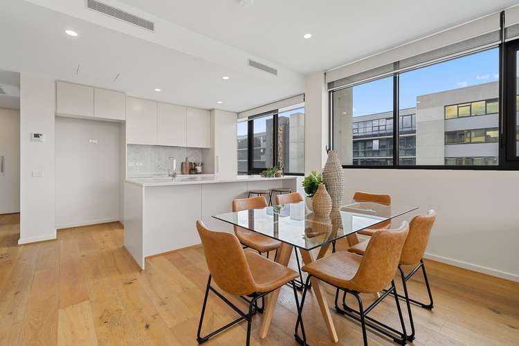 Third view of Homely apartment listing, 305/6 Provan Street, Campbell ACT 2612