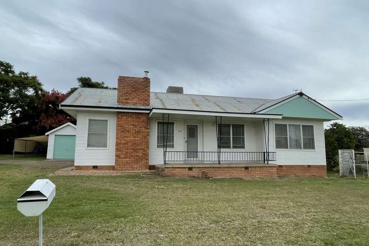 Main view of Homely house listing, 237-239 Bloomfield Street, Gunnedah NSW 2380