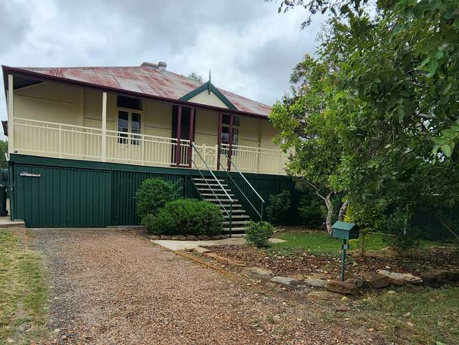Main view of Homely house listing, 33 Hoffman Street, Roma QLD 4455