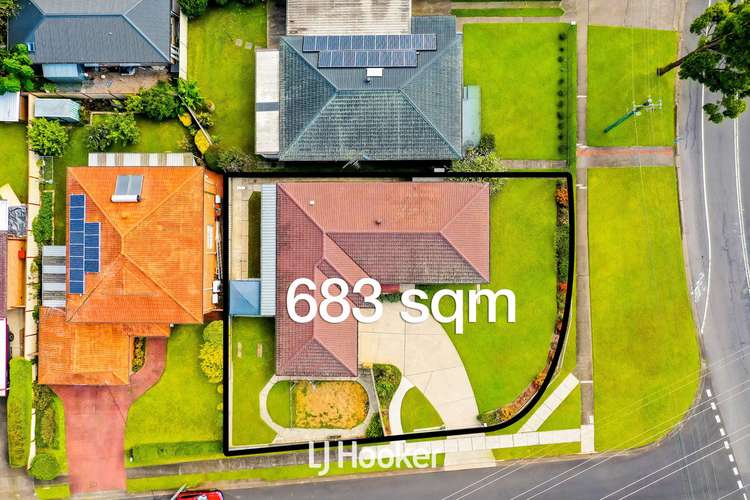 Second view of Homely house listing, 12 McCoy Street, Toongabbie NSW 2146