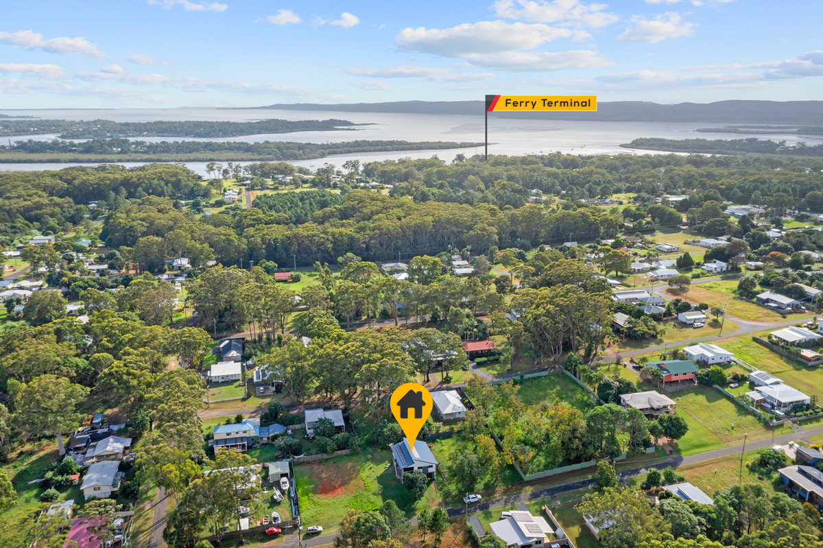 Main view of Homely house listing, 5 Roebuck Road, Russell Island QLD 4184
