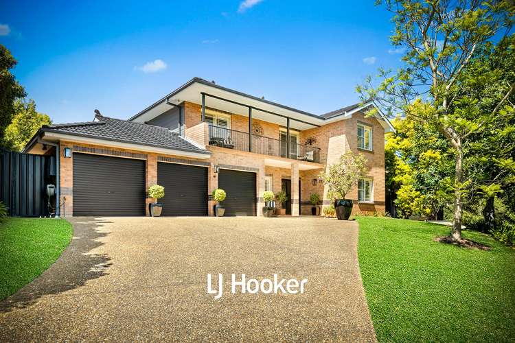 Second view of Homely house listing, 22 Fingal Avenue, Glenhaven NSW 2156