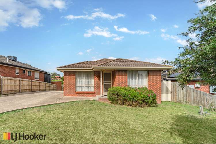 Second view of Homely house listing, 22 Clematis Court, Meadow Heights VIC 3048