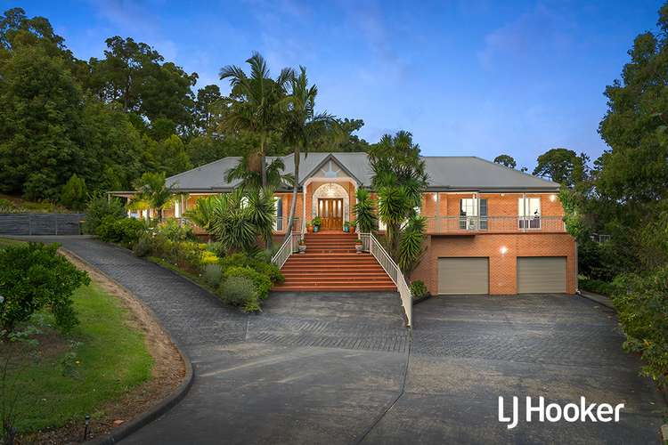 Main view of Homely house listing, 56 Quamby Avenue, Guys Hill VIC 3807