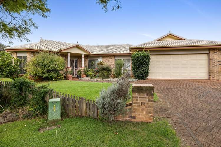 Main view of Homely house listing, 14 Spring Garden Court, Middle Ridge QLD 4350