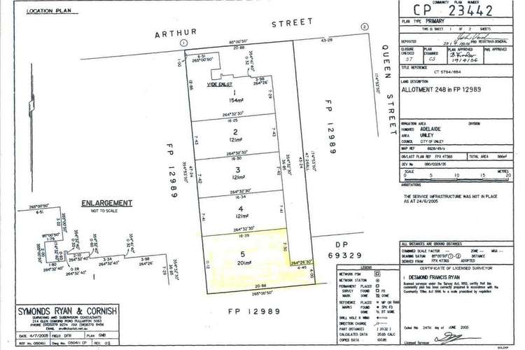 Third view of Homely townhouse listing, 5/57 Arthur Street, Unley SA 5061