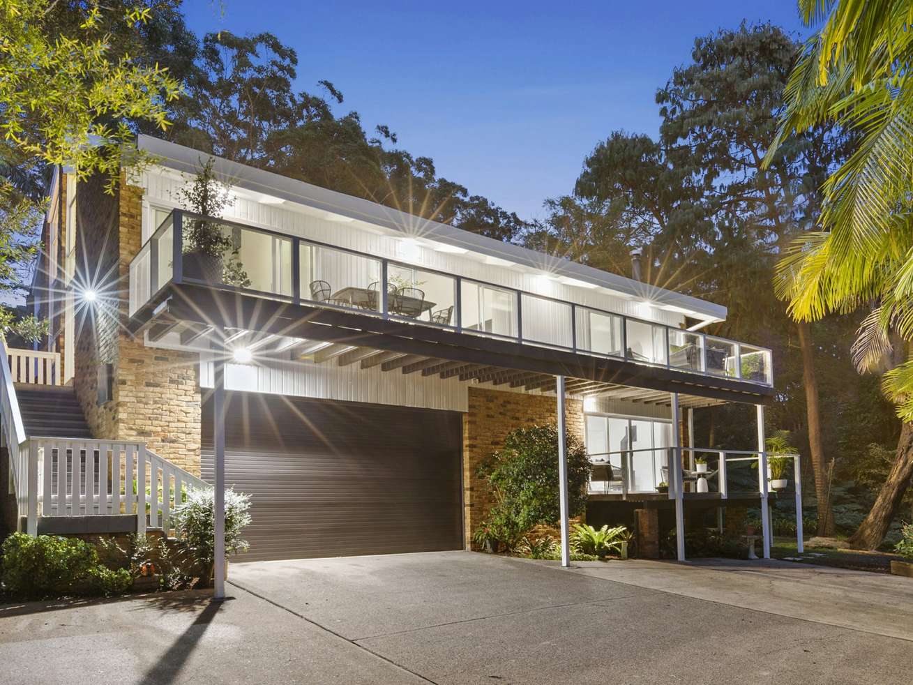Main view of Homely house listing, 4 Mulawa Place, Frenchs Forest NSW 2086