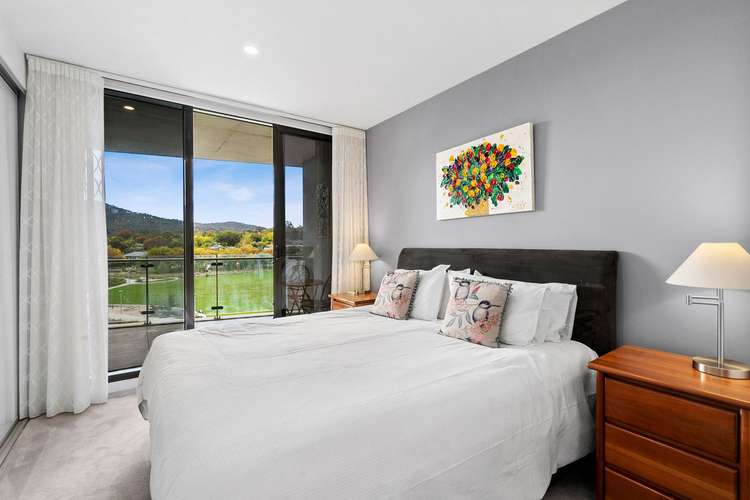 Sixth view of Homely apartment listing, 319/1 Kalma Way, Campbell ACT 2612