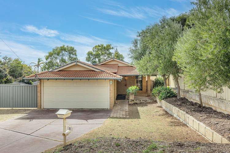 Fourth view of Homely house listing, 8 Greygum Crescent, Quinns Rocks WA 6030